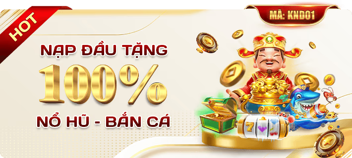 NẠP ĐẦU TẶNG