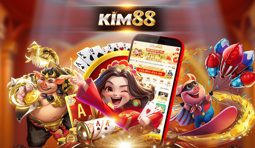 kim88 tai app